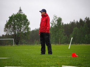 Fyra dagars kursande i Norge!